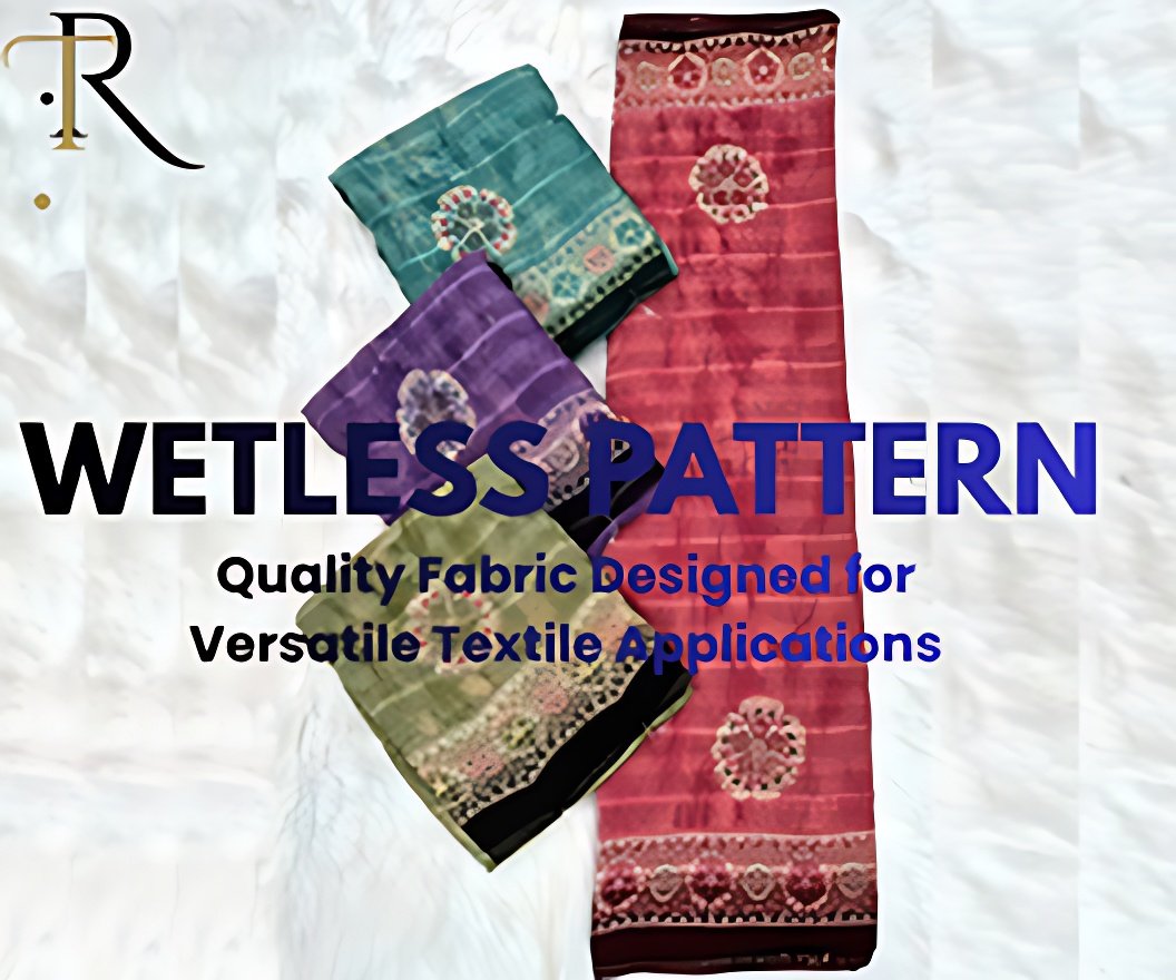 WETLESS PATTERN