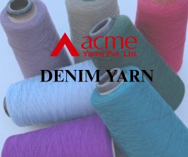 Denim Yarn
