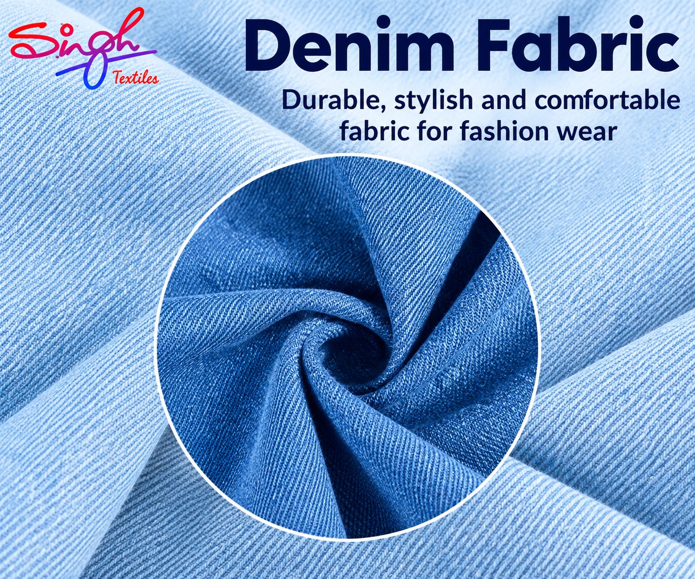 Denim Fabric