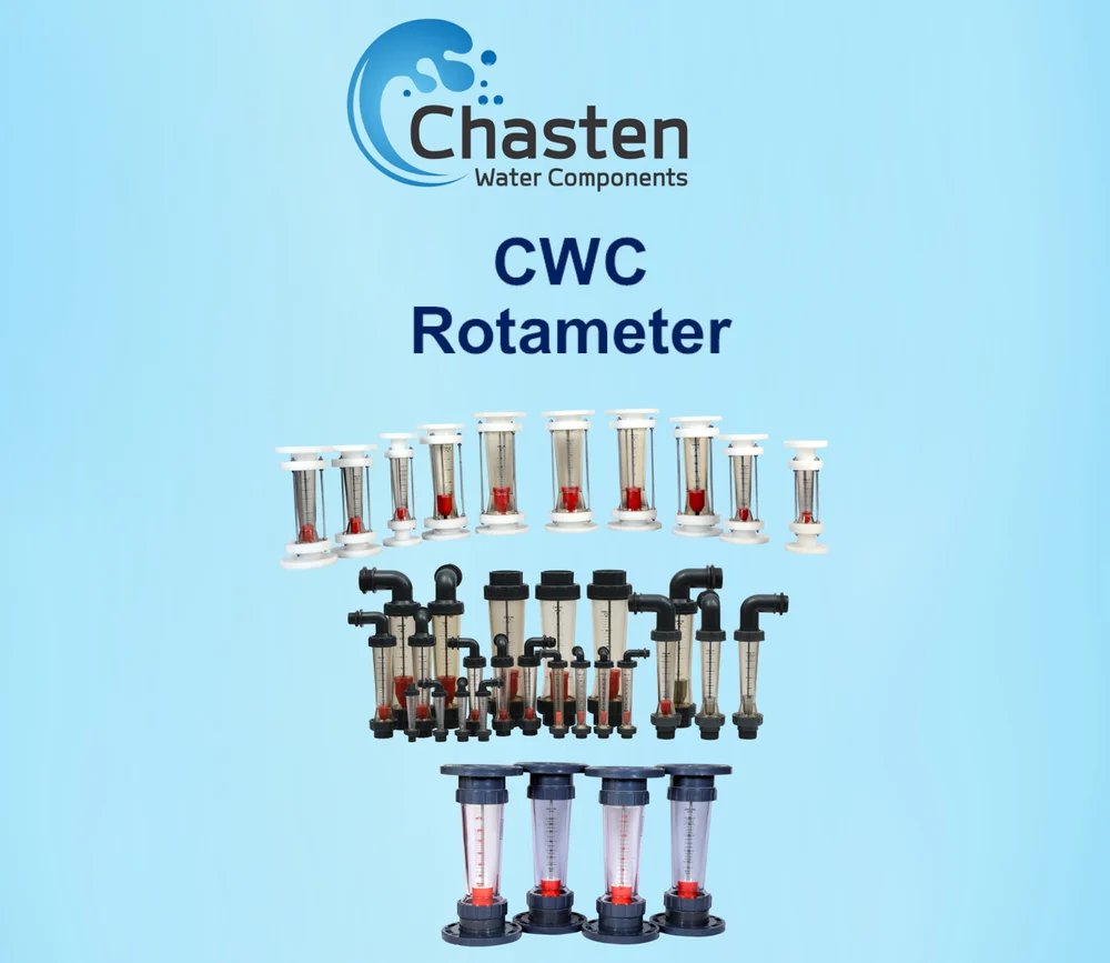 CWC Rotameter