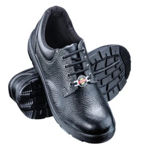 RA-704 High Ankle Leather Safety Shoes