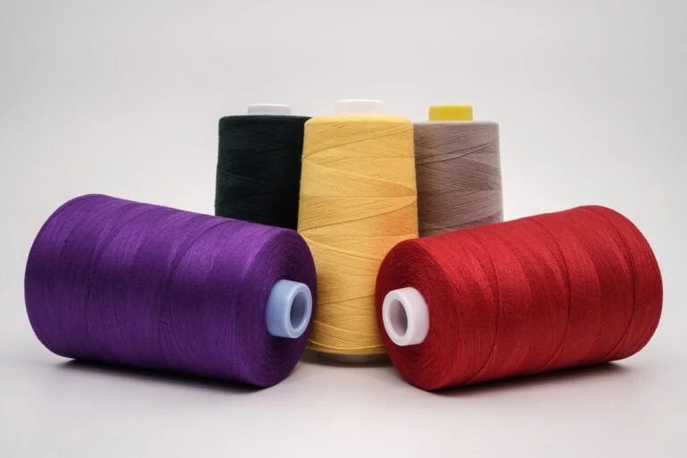 High Tenacity Spun Polyester Thread – TKT 100, Tex 30