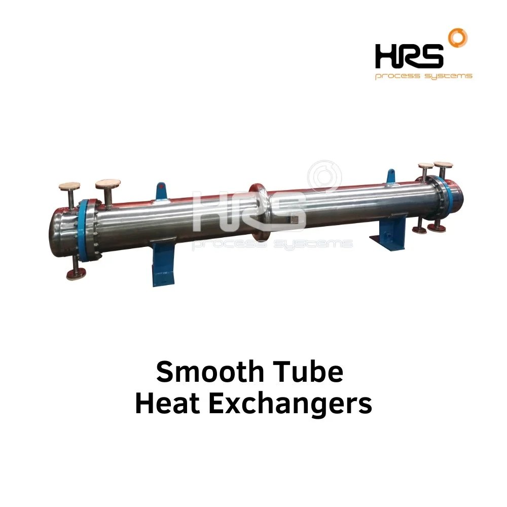 Smooth Tube Heat Exchanger