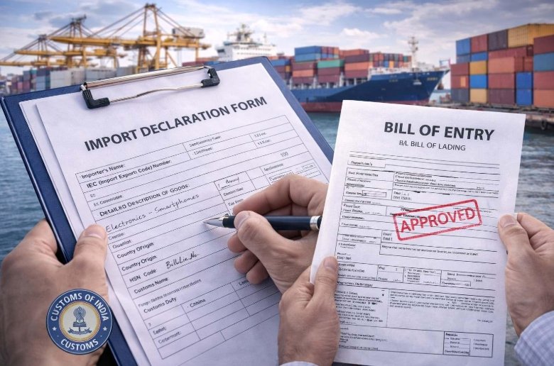 Customs Clearance Services